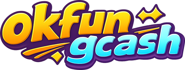 okfun gcash logo